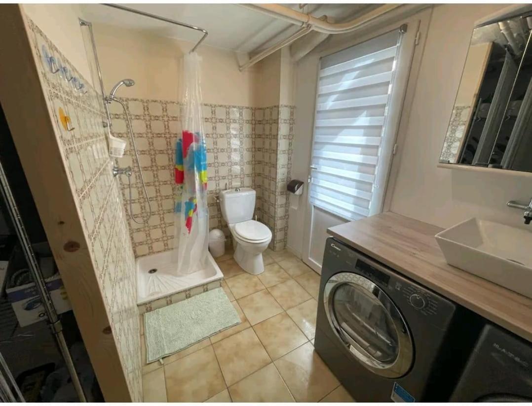 -Comme à la Maison- Jardin, Véranda, Idéal familles et Business Niort Exterior foto
